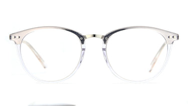 Women Urban Eyeg: Skylar-Crystal Clear - SpaceSMART Eye Clinic (Front Viewasses)
